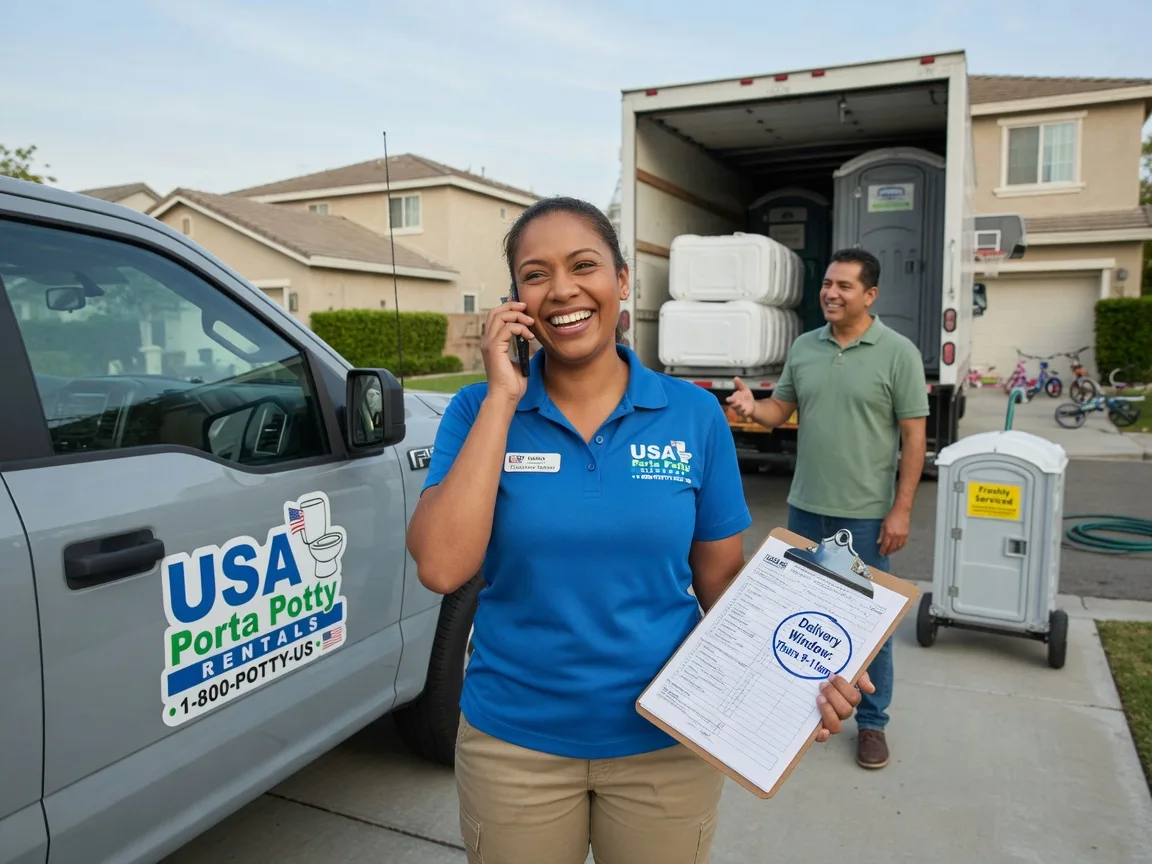 Porta Potty Rental Deerfield, IL FAQs